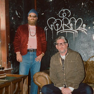 The Black Keys: PEACHES ‘N KREAM