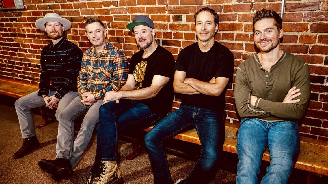 Yonder Mountain String Band | East Nash Grass