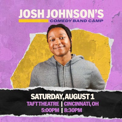 JOSH JOHNSON'S COMEDY BAND CAMP