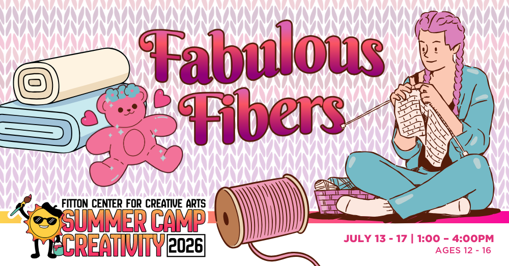 Fabulous Fibers Camp