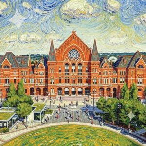 JMR's Orchestral Canvas