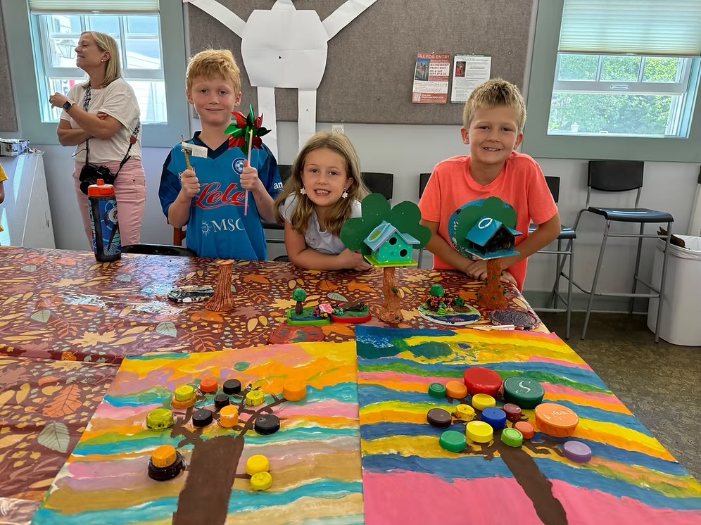 Summer Camps @ The Barn: Pets and Awesome Animals