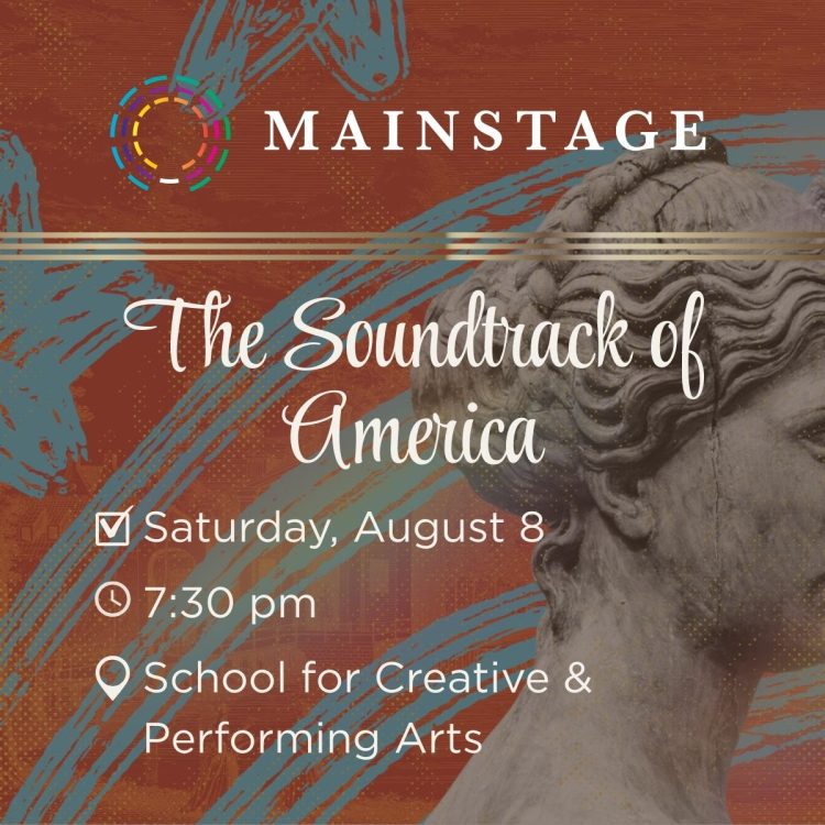 The Soundtrack of America (Summermusik Festival)