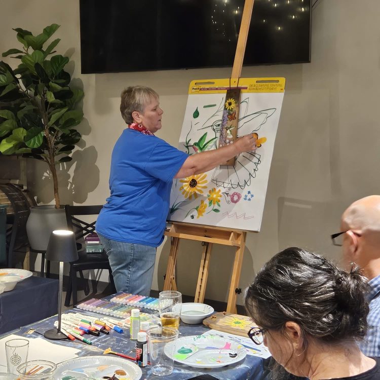 ARTS & DRAFTS at HighGrain Brewery : AUG