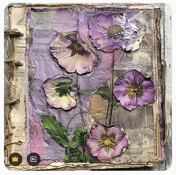 Junk Journaling