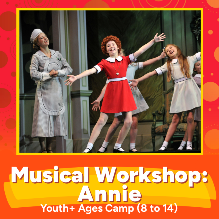Musical Workshop: Annie Youth Camp