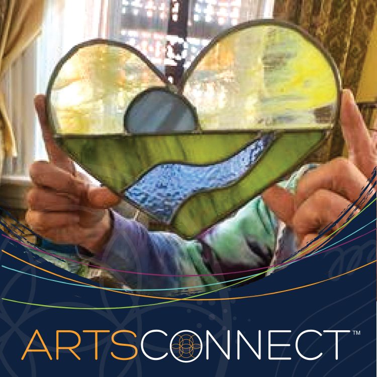 Stained Glass INTERMEDIATE : 6 WEEKS : JULY-AUG
