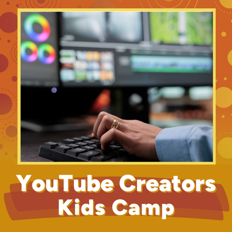 YouTube Creators Kids Camp