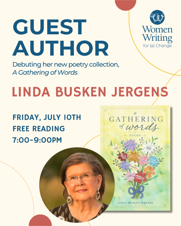 Author Reading: Linda Busken Jergens
