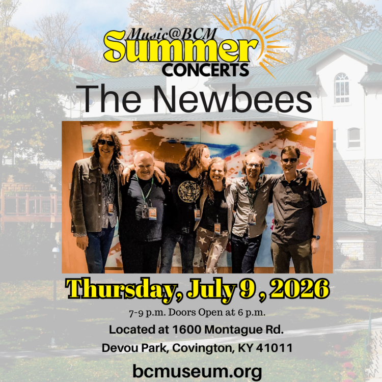 Music@BCM Presents The Newbees