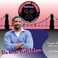 Crosstown Comedy Festival: BRIAN MILLION